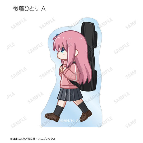 『ぼっち・ざ・ろっく!』トレーディング ちびとこ アクリルマスコット(単位/BOX)【202510再販】